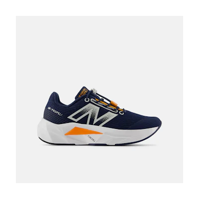 (Youth) NB Kid's Bungee FuelCell Propel v5 Running Shoes Blue