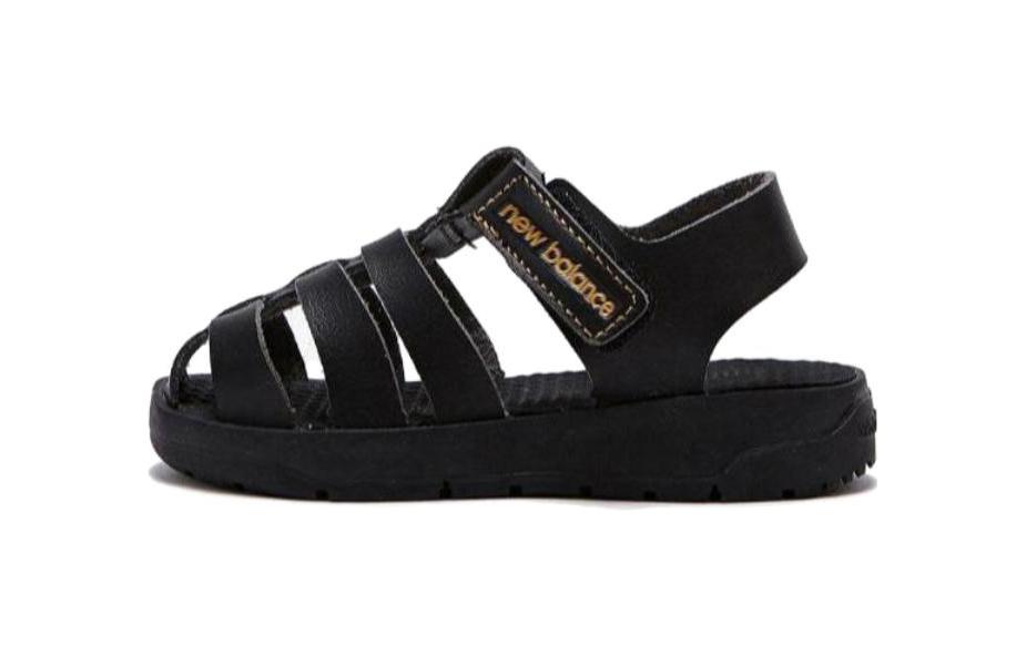 (Toddler) New Balance Korea 'Black Comfort' NKPMDS232B