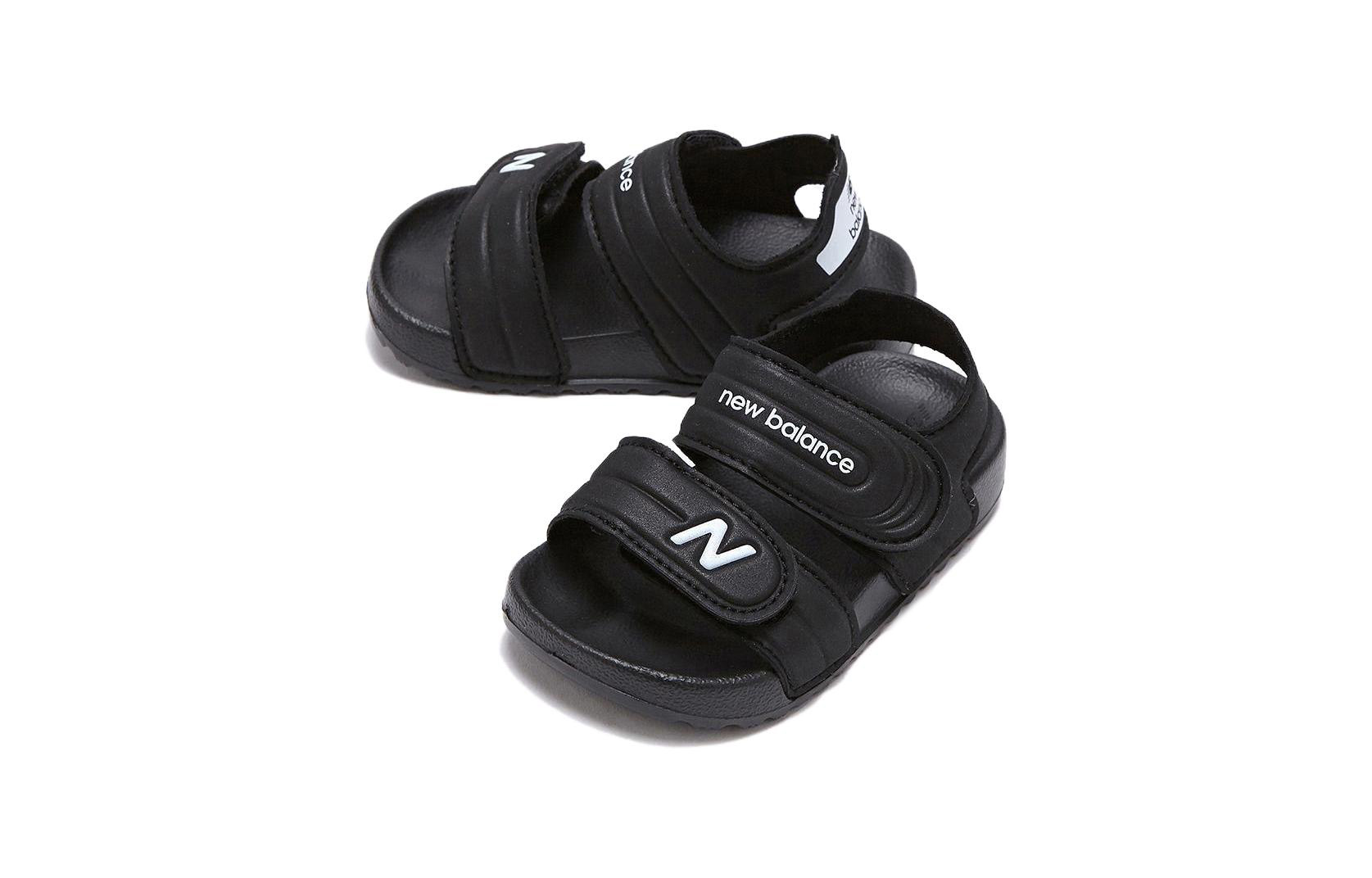 Order (TD) New Balance 韩国版“黑色基础款” NKPMDS230B