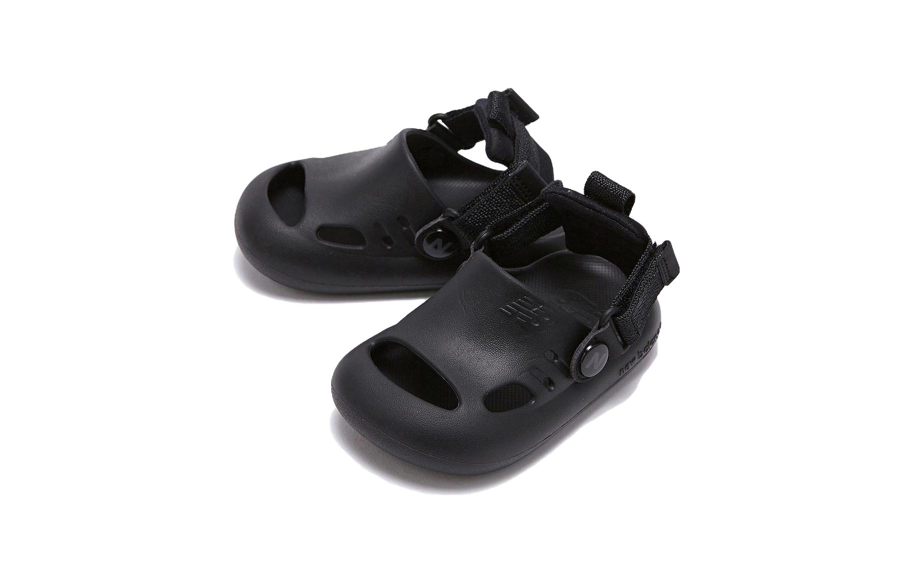 Order (TD) New Balance Corée Chaussure de Marche ''Noir'' NKPMDS214B