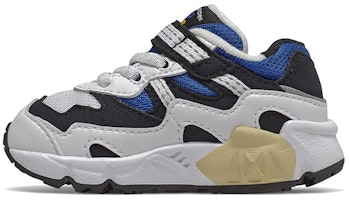 (Toddler) New Balance LIFESTYLE - 850 'White Blue' IV850YSC (Toddler) New Balance LIFESTYLE - 850 'White Blue' IV850YSC