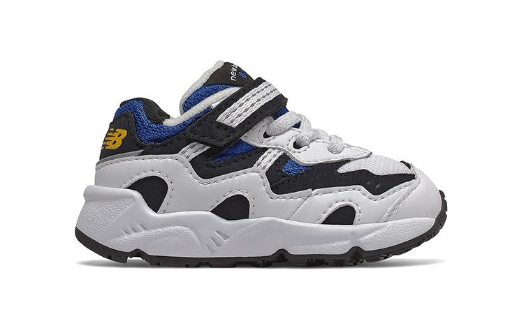 Order (TD) ニューバランス 850 ライフスタイル (ホワイト/ブルー) IV850YSC