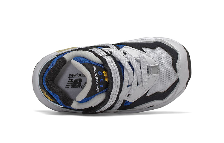 Lookbook (TD) ニューバランス 850 ライフスタイル (ホワイト/ブルー) IV850YSC