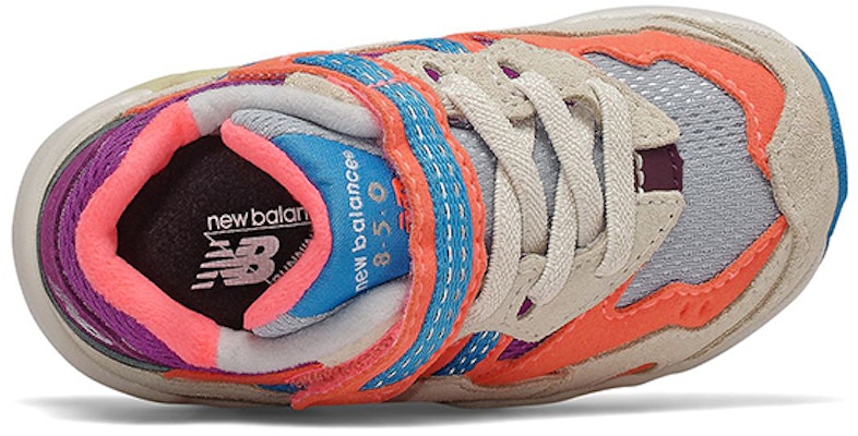 (TD) 新百伦 LIFESTYLE 850 运动鞋 IV850YSA Lookbook (TD) 新百伦 LIFESTYLE 850 运动鞋 IV850YSA