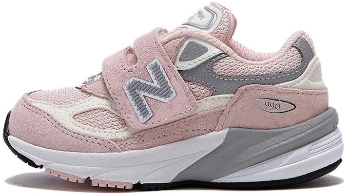 (TD) New Balance Rendah 'Merah Jambu Kelabu' NKPMDS202P Buy (TD) New Balance Rendah 'Merah Jambu Kelabu' NKPMDS202P