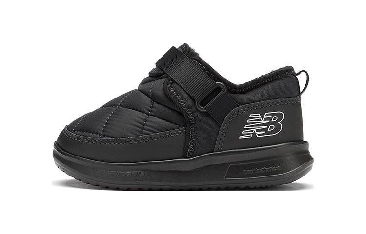 (Toddler) New Balance MOC Shoes 'Black' IHMOCQB2