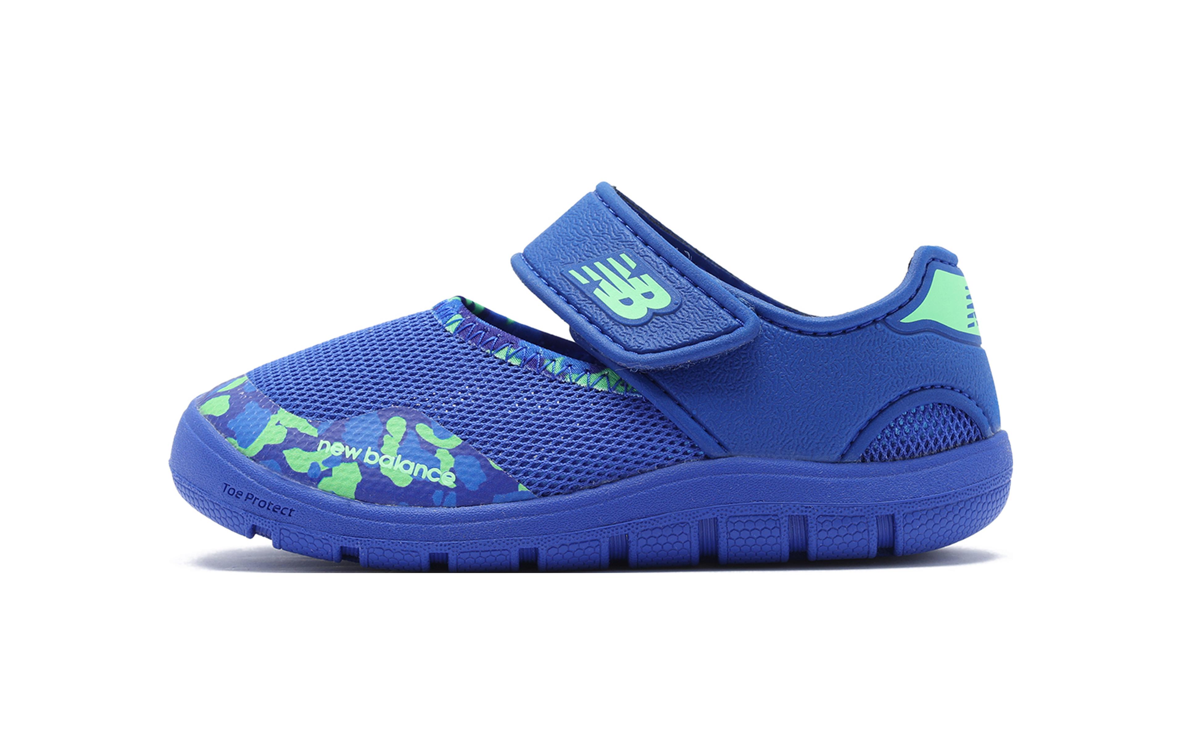 (Toddler) New Balance NB 208 'Blue Green' IO208CC2