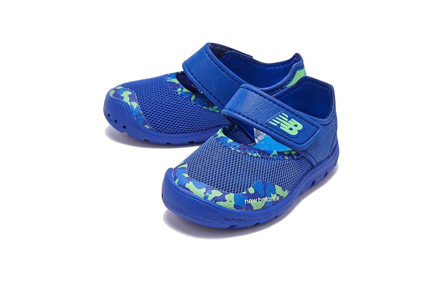 Lookbook (TD) New Balance NB 208 ''Blauw Groen'' IO208CC2