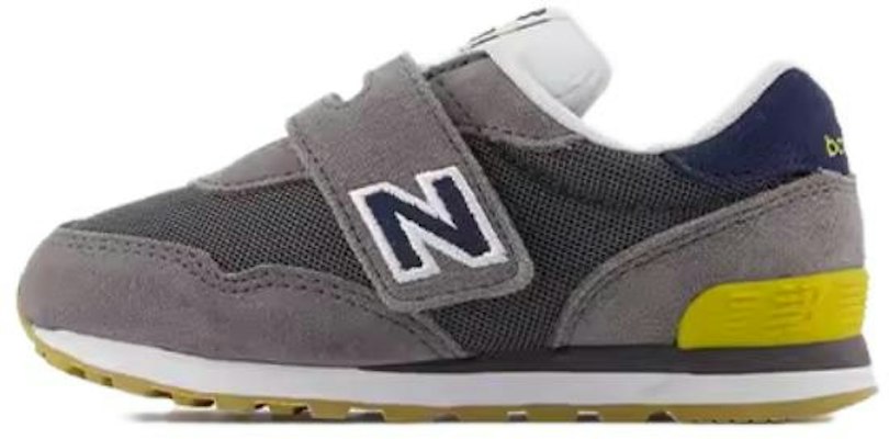 (TD) New Balance NB 515 Zapatos Ligeros y Duraderos para Niños Pequeños Gris. IV515BH Buy (TD) New Balance NB 515 Zapatos Ligeros y Duraderos para Niños Pequeños Gris. IV515BH