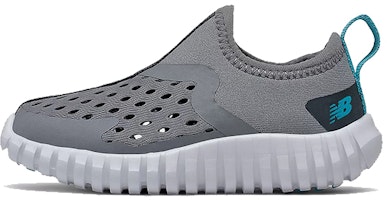 (Toddler) New Balance NB Aqua Drift Sports Casual Shoes 'Gray Sky Blue' ITAQDGB (Toddler) New Balance NB Aqua Drift Sports Casual Shoes 'Gray Sky Blue' ITAQDGB