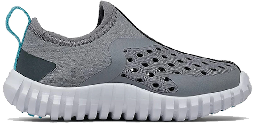 (TD) New Balance NB Aqua Drift Sportschoenen ''Grijs Lichtblauw'' ITAQDGB Order (TD) New Balance NB Aqua Drift Sportschoenen ''Grijs Lichtblauw'' ITAQDGB