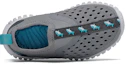 Lookbook (TD) New Balance NB Aqua Drift Sportschoenen ''Grijs Lichtblauw'' ITAQDGB