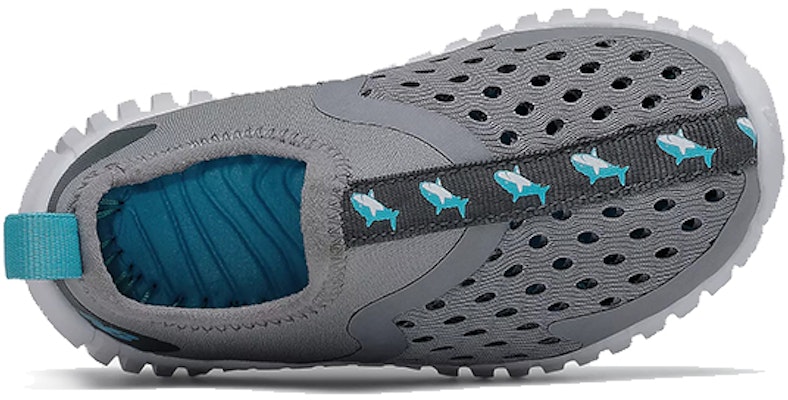 (TD) New Balance NB Aqua Drift Sepatu Kasual Olahraga 'Abu-Abu Biru Langit' ITAQDGB Lookbook (TD) New Balance NB Aqua Drift Sepatu Kasual Olahraga 'Abu-Abu Biru Langit' ITAQDGB