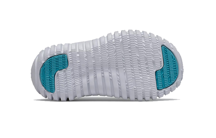 Shop (TD) New Balance NB Aqua Drift Sportschoenen ''Grijs Lichtblauw'' ITAQDGB