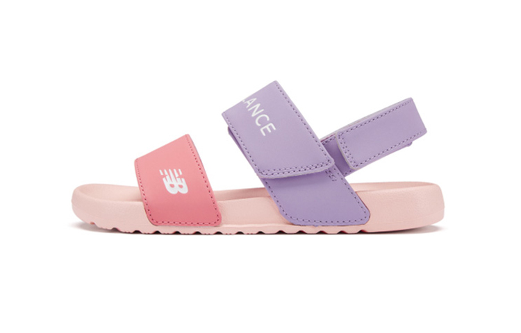 (Toddler) New Balance Nclay 'Pink Purple White' ITNCLAYH