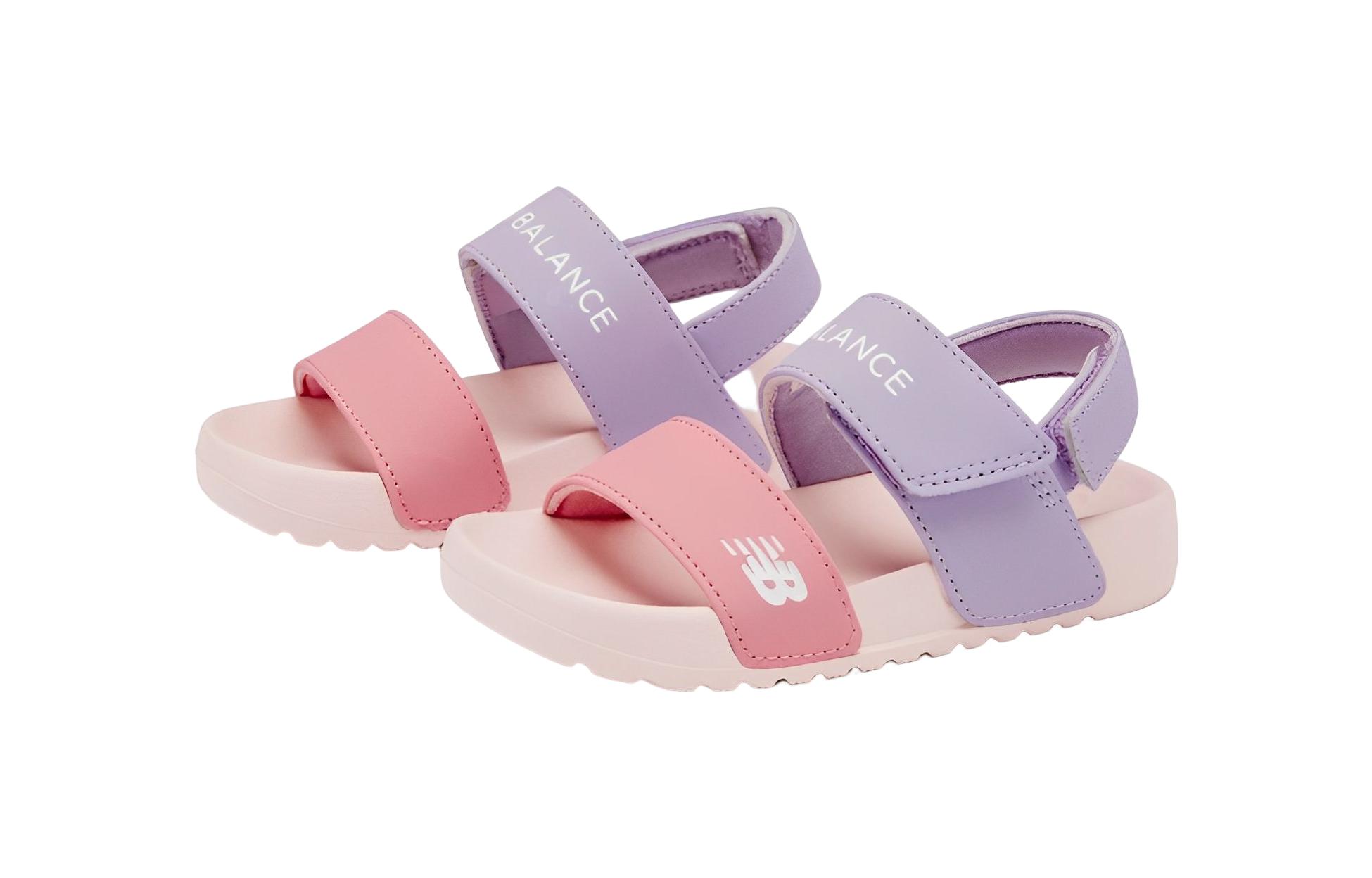 Order (TD) New Balance Nclay 'Merah Muda Ungu Putih' ITNCLAYH