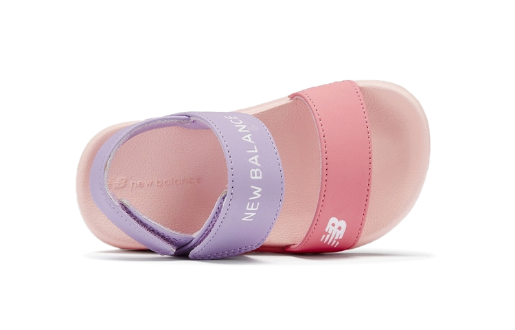 Lookbook (TD) New Balance Nclay 'Merah Muda Ungu Putih' ITNCLAYH