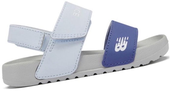 嬰幼兒 New Balance Nclay 休閒涼鞋 藍色 Order 嬰幼兒 New Balance Nclay 休閒涼鞋 藍色