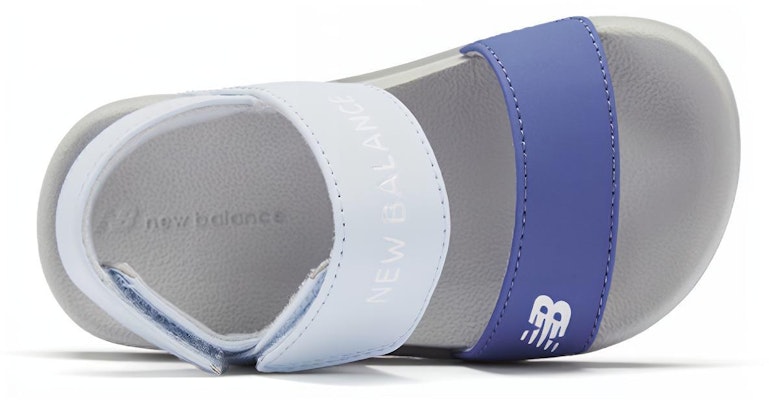 (Toddler) New Balance Nclay Casual Blue Sandals 'Navy White Grey' ITNCLAYR Shop (Toddler) New Balance Nclay Casual Blue Sandals 'Navy White Grey' ITNCLAYR