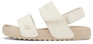Buy (TD) New Balance Nclay Kasual Krim Putih Sandal 'Krim Beige' ITNCLAYD