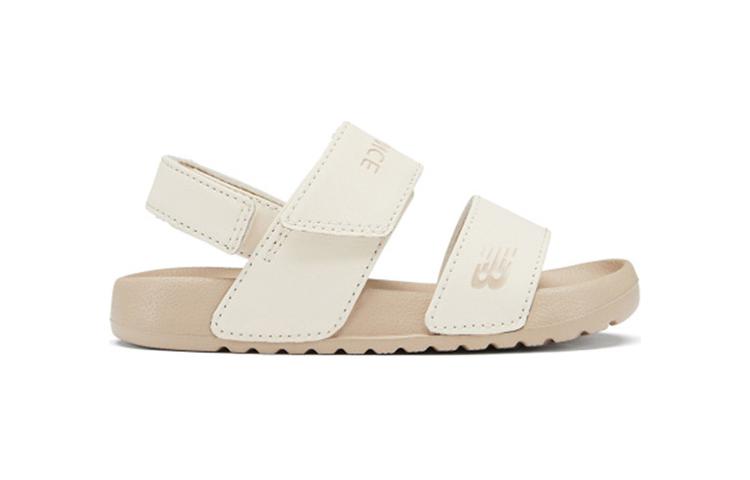 Order (TD) New Balance Nclay Kasual Krim Putih Sandal 'Krim Beige' ITNCLAYD