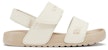 (TD) New Balance Nclay Kasual Krim Putih Sandal 'Krim Beige' ITNCLAYD