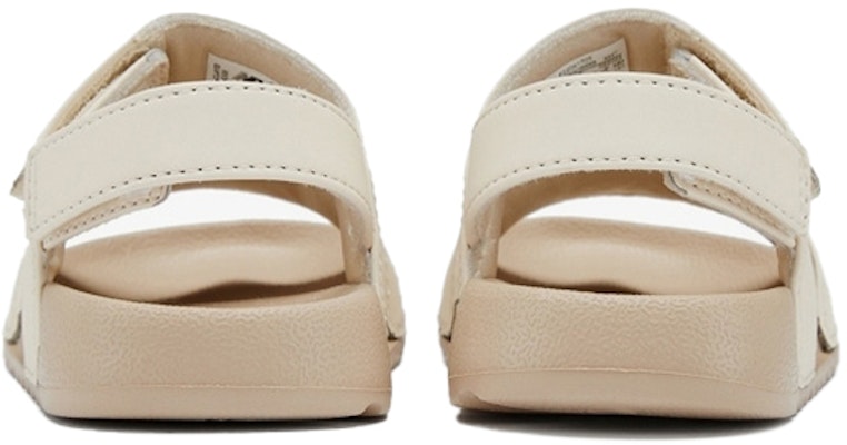 (Toddler) New Balance Nclay Casual Creamy White Sandals 'Cream Beige' ITNCLAYD Purchase (Toddler) New Balance Nclay Casual Creamy White Sandals 'Cream Beige' ITNCLAYD