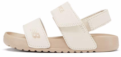 (Toddler) New Balance Nclay Casual Creamy White Sandals 'Cream Beige' ITNCLAYD (Toddler) New Balance Nclay Casual Creamy White Sandals 'Cream Beige' ITNCLAYD