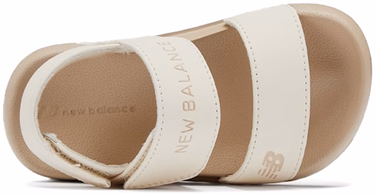 (TD) 新百伦Nclay 休闲奶白色凉鞋“奶油米色” ITNCLAYD Lookbook (TD) 新百伦Nclay 休闲奶白色凉鞋“奶油米色” ITNCLAYD