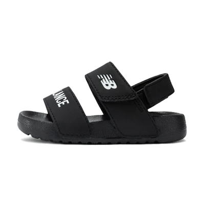 (TD) NB Nclay Sandals 'Black White'