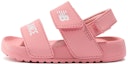 Buy (TD) New Balance Nclay Series Sandal Kasual Lembut & Selesa Warna Merah Jambu ITNCLAYP