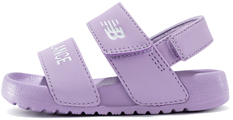 (Toddler) New Balance Nclay Series Soft Sole Purple Sandals 'Purple White' ITNCLAYS Buy (Toddler) New Balance Nclay Series Soft Sole Purple Sandals 'Purple White' ITNCLAYS