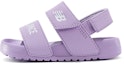 Buy (TD) New Balance Nclay Series Sandal Lembut Ungu Putih 'Purple White' ITNCLAYS