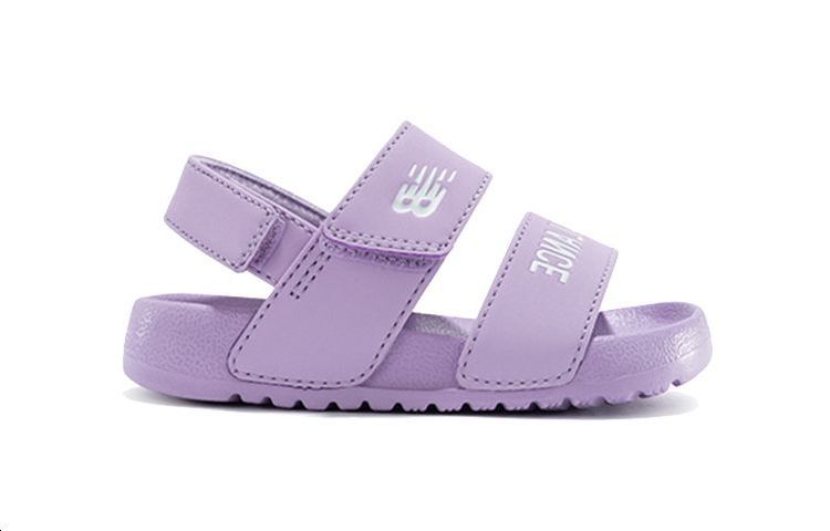 Order (TD) Sandal Lembut New Balance Nclay Ungu Putih 'Purple White' ITNCLAYS