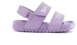 Order (TD) New Balance Nclay Series Sandal Lembut Ungu Putih 'Purple White' ITNCLAYS