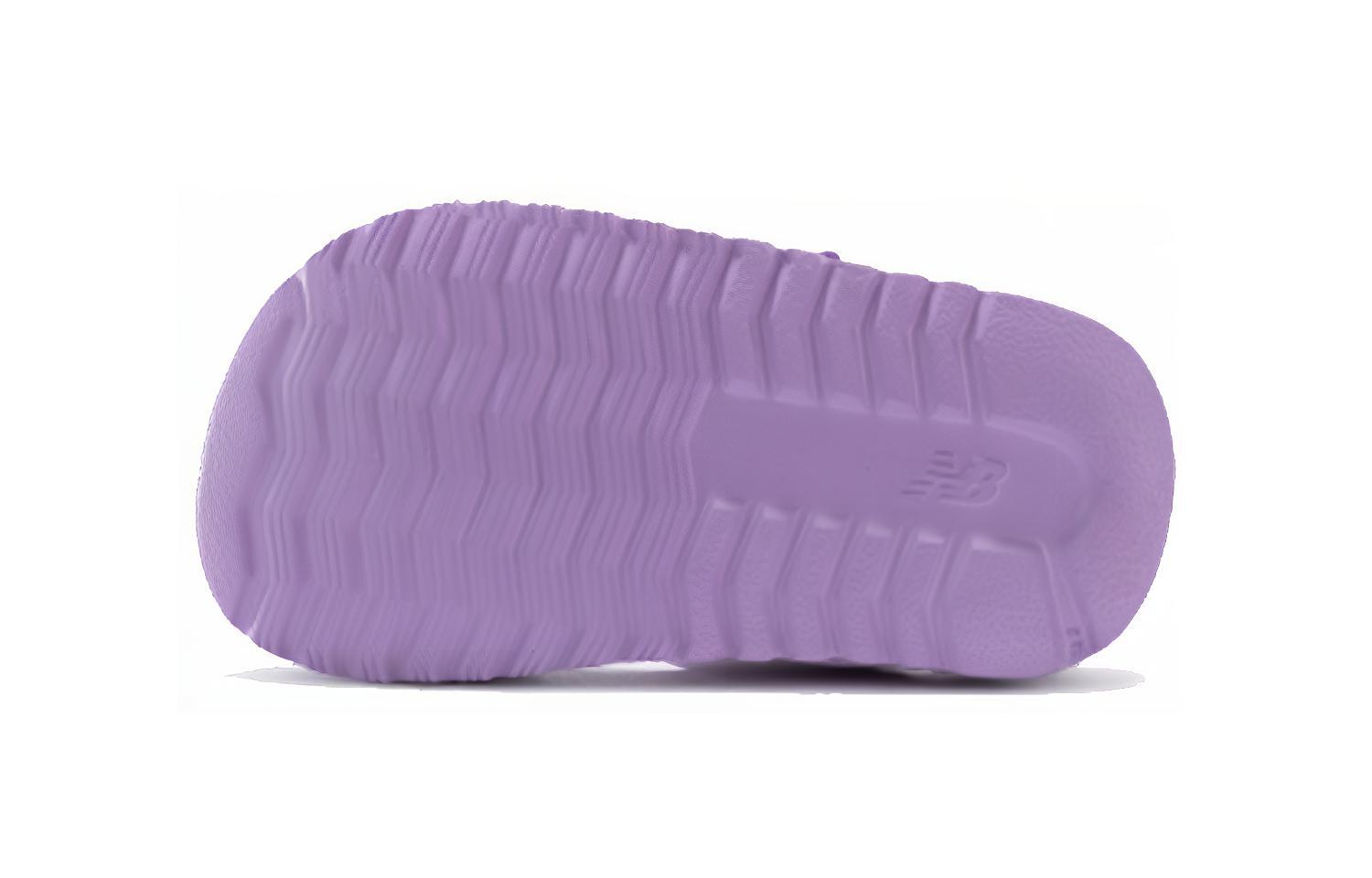 Purchase (TD) Sandal Lembut New Balance Nclay Ungu Putih 'Purple White' ITNCLAYS