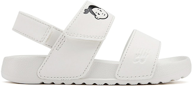 (TD) Sandal Putih New Balance Nclay x Noritake ITNCLAYN Order (TD) Sandal Putih New Balance Nclay x Noritake ITNCLAYN