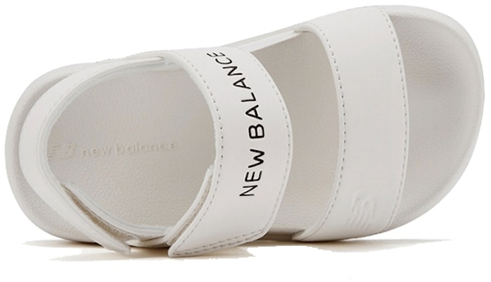 (Toddler) New Balance Nclay x Noritake Sandals 'White' ITNCLAYN Shop (Toddler) New Balance Nclay x Noritake Sandals 'White' ITNCLAYN