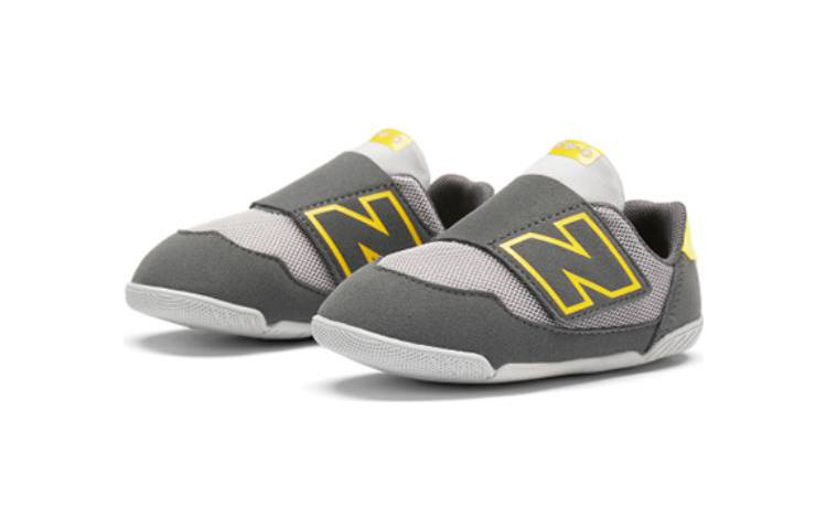 Order (TD) New Balance NEW-B ''Gris Jaune'' IONEWBSB