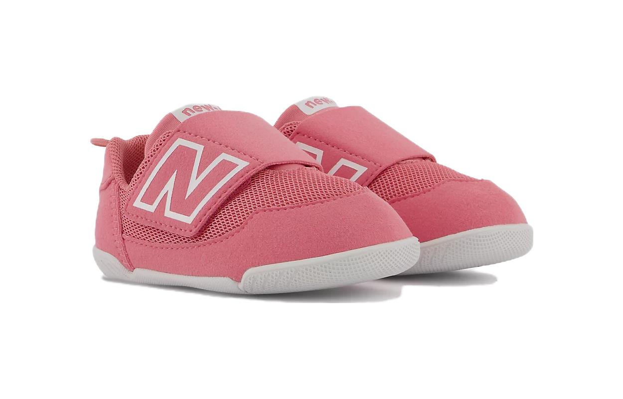 Lookbook (TD) New Balance New-B Klettverschluss Breit ''Natural Pink'' IONEWBNP