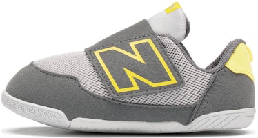(Toddler) New Balance NEW-B 'Grey Yellow' IONEWBSB (Toddler) New Balance NEW-B 'Grey Yellow' IONEWBSB
