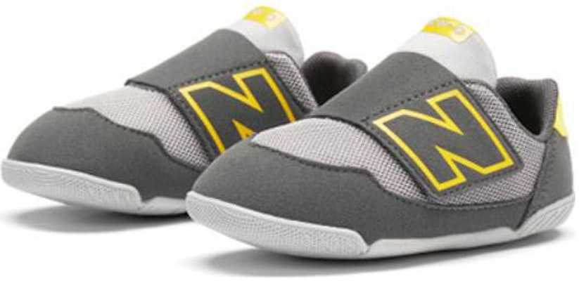 (Toddler) New Balance NEW-B 'Grey Yellow' IONEWBSB Order (Toddler) New Balance NEW-B 'Grey Yellow' IONEWBSB
