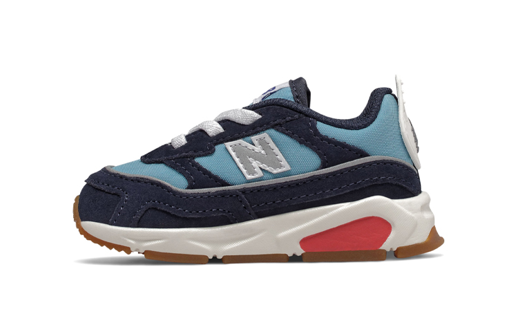Buy (TD) 뉴발란스 번지레이스 X-레이서 '블루' (New Balance Bungee Lace X-Racer 'Blue') IHXRCNL