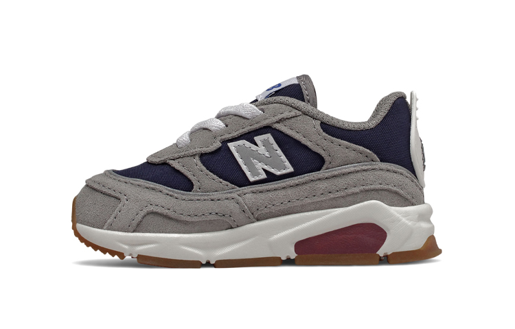 Buy (TD) 新百伦 X-Racer 灰色 系带款 IHXRCNO