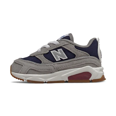 (TD) NB NBBungee Lace X-Racer 'Grey'
