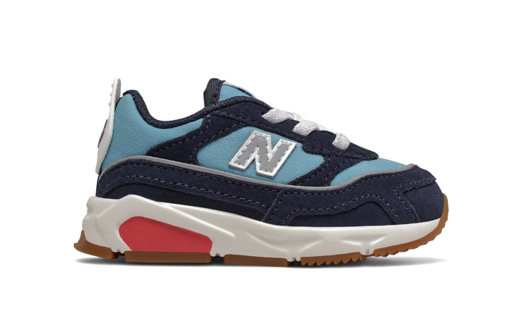 Order (TD) 뉴발란스 번지레이스 X-레이서 '블루' (New Balance Bungee Lace X-Racer 'Blue') IHXRCNL