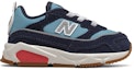Order (TD) 뉴발란스 번지레이스 X-레이서 '블루' (New Balance Bungee Lace X-Racer 'Blue') IHXRCNL