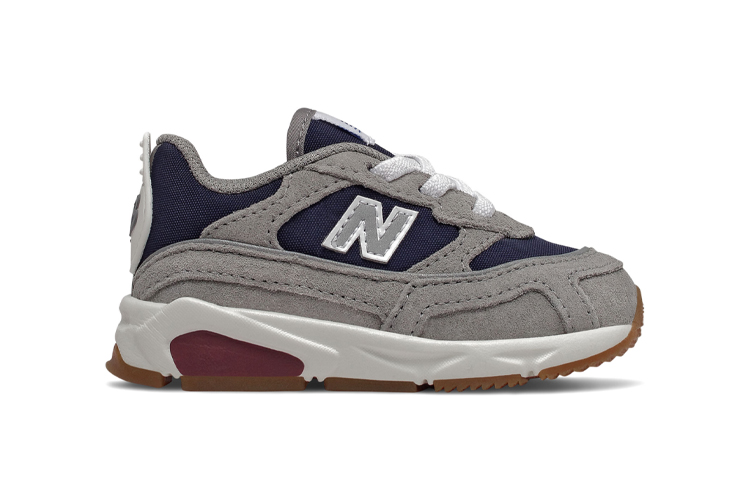 (TD) NB NBBungee Lace X-Racer 'Grey' 圖 2