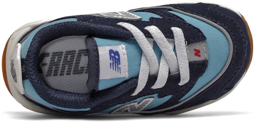 (TD) 뉴발란스 번지레이스 X-레이서 '블루' (New Balance Bungee Lace X-Racer 'Blue') IHXRCNL Lookbook (TD) 뉴발란스 번지레이스 X-레이서 '블루' (New Balance Bungee Lace X-Racer 'Blue') IHXRCNL