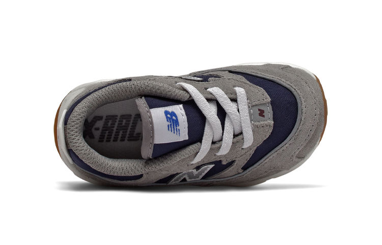 (TD) NB NBBungee Lace X-Racer 'Grey' 圖 3